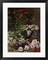 Framed Art Spring Flowers, 1864 by Claude Monet Wall Decor 18x24 Artwork